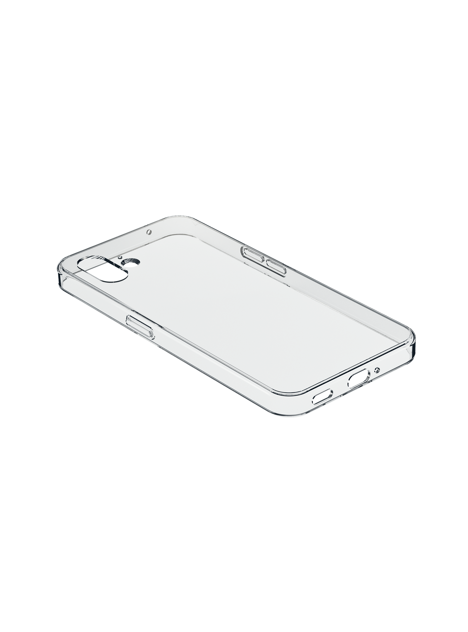 Nothing Phone (1) Bumper Case by Coolworlds, Download free STL model